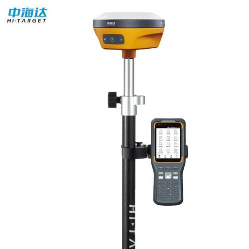 中海达V200智能RTK测量系统 蜂鸟RTK 小巧惯导型GNSS接收机