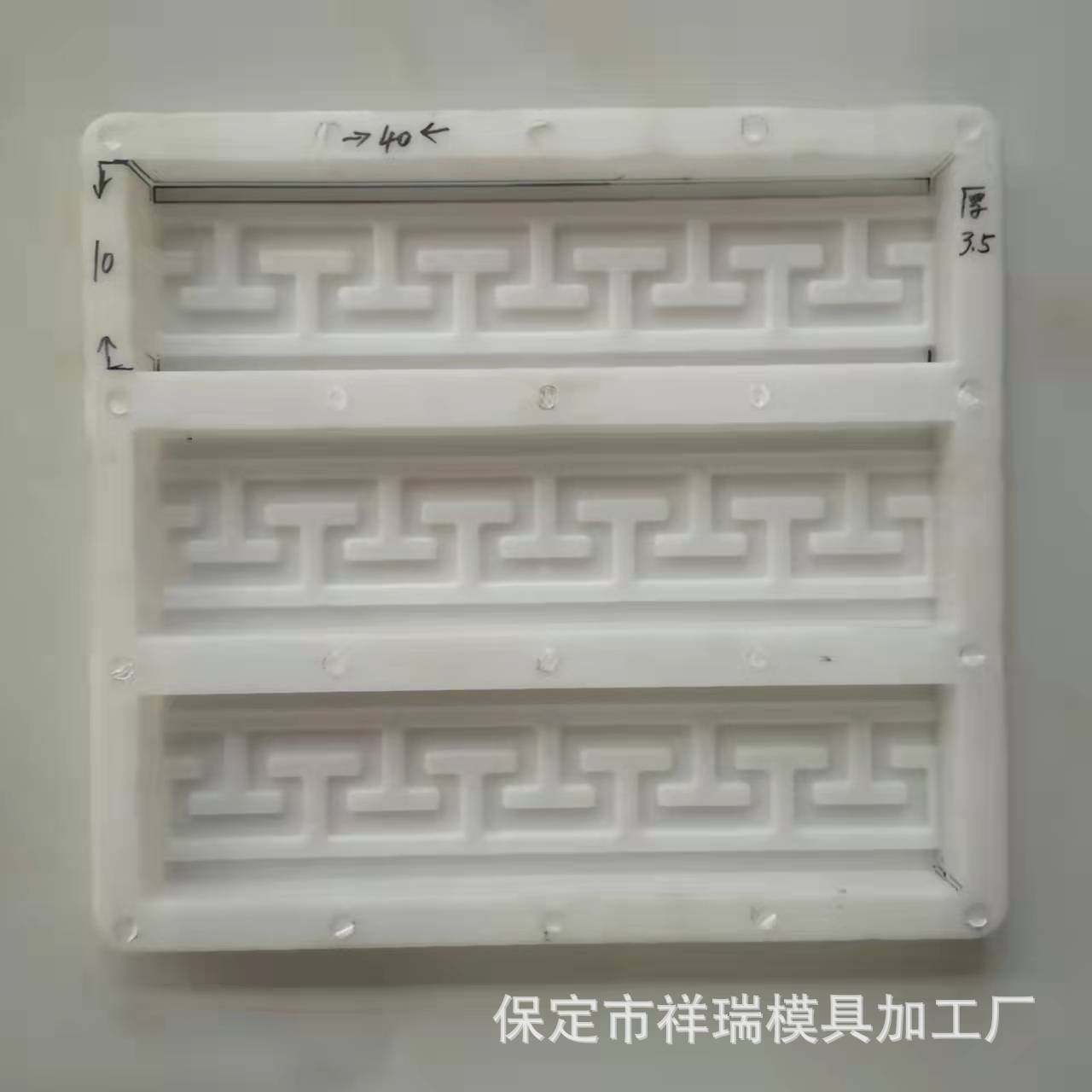 仿古地砖模具有哪些图案河北仿古砖模具厂铺院子的仿古砖模具产品