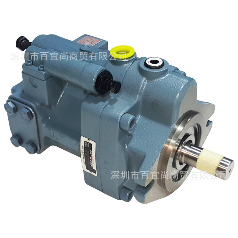 PVS-2B-45N0-12不二越变量柱塞泵 NACHI液压油泵