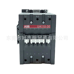 230V 230V50Hz 240V60H 220V ABB切换电容器交流接触器UA30