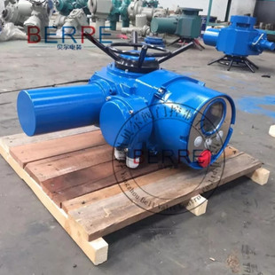 置 Z多回转阀门电动装 整体开关电动执行器 ZW90