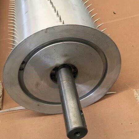 FA225-8500-1喂棉箱打手结合件 纺织机械配件