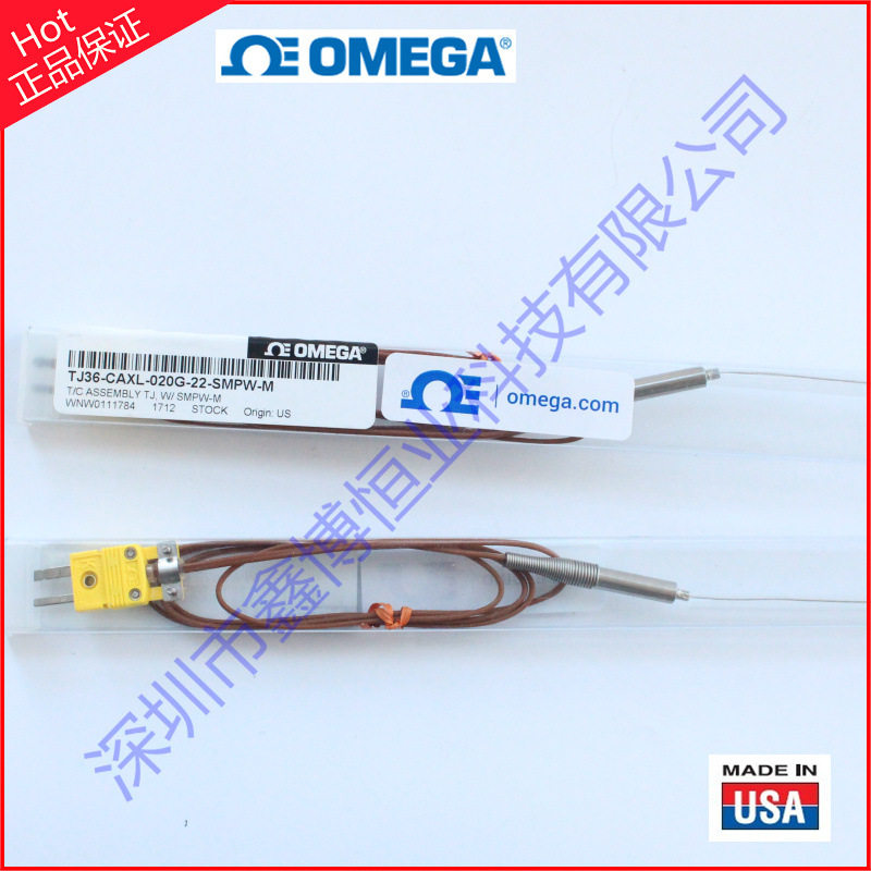 1.6mm热电偶TJ36-CPSS-116U-3,TJ36-CPSS-116U-4-SB,116U-40