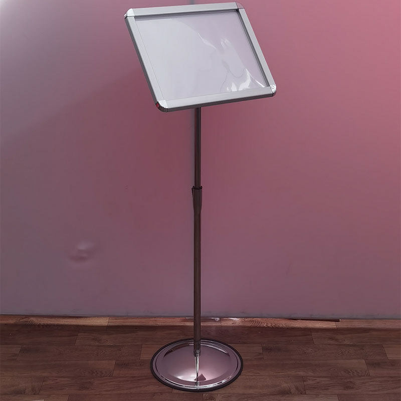 不锈钢A4立牌指示牌A3酒店立式广告牌水牌展示牌导向牌 立牌工厂,模玩/动漫/周边/娃圈三坑/桌游,文化/体育周边,淘宝优惠券,粉丝福利购,淘宝优惠卷