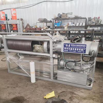 新型商用螺旋榨油机卧式松籽仁榨油机 大豆花生茶籽榨油机