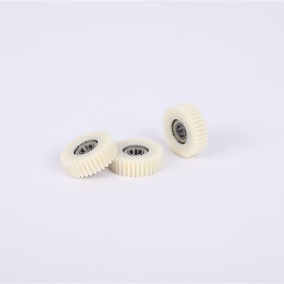 精品帕加迪代驾宝14寸代驾折叠锂电自行车电机齿轮尼龙36齿35元3
