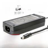 P1M 明纬24V电源90W GST90A24 3.75A工业节能适配器环球认证三插