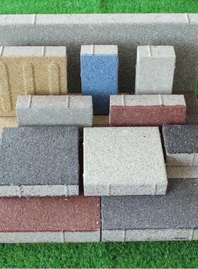 蜗牛 陶瓷透水砖 彷石PC砖 高温高压烧结陶土砖 防滑人行道广场砖