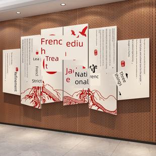 律师事务所形象文化墙法律咨询公司办公室法治主题展示背景墙挂画