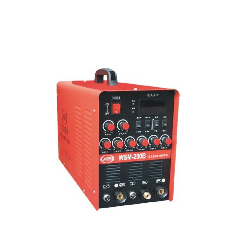 华力伟业氩弧焊机WSME-200B 交直流铝焊机逆变脉冲焊机氩弧铝焊机