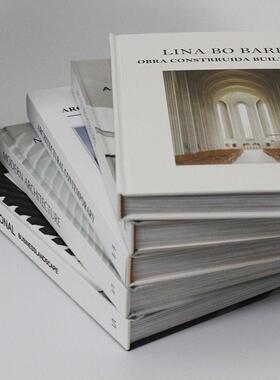 黑白灰外文装饰真书 建筑摄影小说系列装饰书样板房别墅摄影摆件