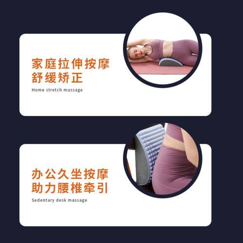 颈椎生理曲度变直矫n正器富贵包专用脖子前倾驼背纠正拉伸牵引枕