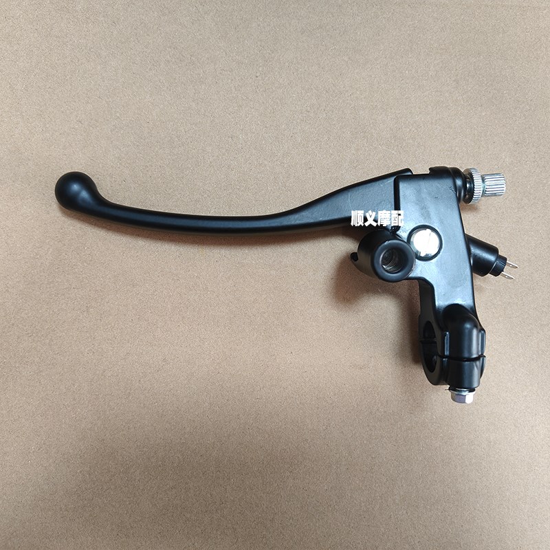 适用于力帆摩托LF200-3B  KPM200离合器手柄Y 手把 牛角