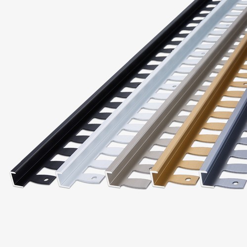 木地板t型收口条极窄门口压边条铝合金收M边条瓷砖门槛金属包边条