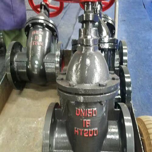 铸铁法兰闸阀 Z45T-16 铁闸阀x 暗杆闸阀 铸铁法兰闸阀DN50-DN500