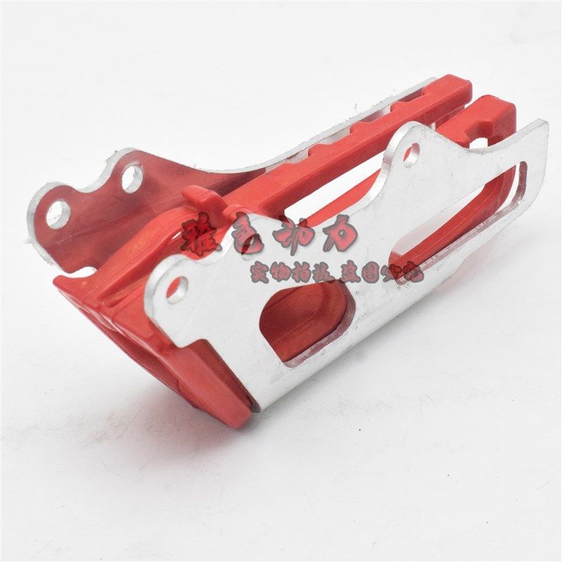 波速尔泰坦M2M4M6极盗者战狼NC250越野机车链条防滑导Z链器 链拖