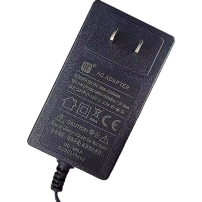 液晶显示器得昌12V 2.5a电源适配器DC-816-V1202500