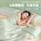 夏季 冰丝夏被g夏凉被空调被单人学生宿舍可机洗水洗儿童被芯薄被
