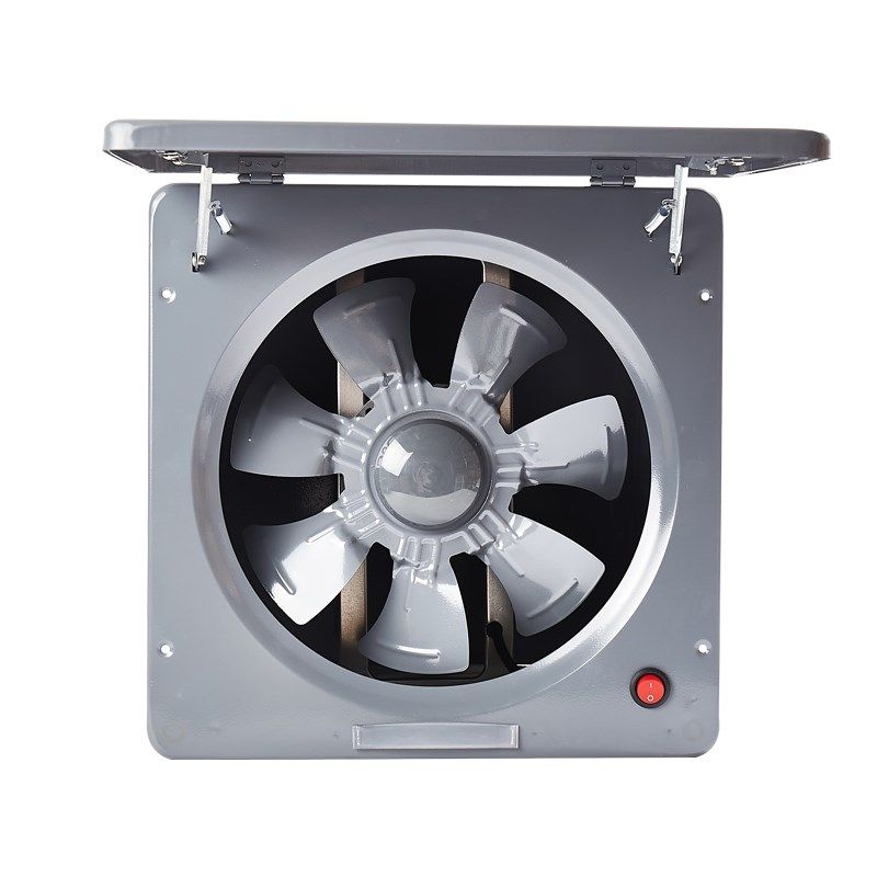 金属10寸家用厨房油烟换气扇窗式墙式抽油N烟排风强力抽风机换气