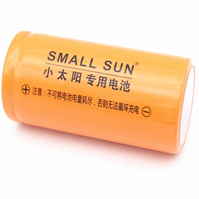 32650大容量动力8800mAh充电锂电池3.H7v电芯小太阳T299强光手电