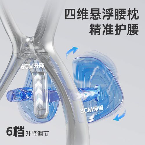 NovaX电竞椅人体工学椅家用护腰舒适学生电脑椅舒适游.戏桌椅一套