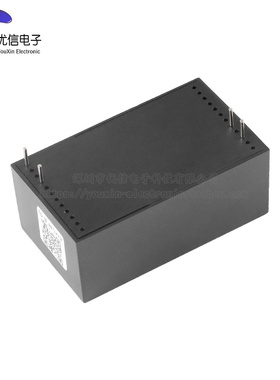HLK-30M24C AC-oDC隔离稳压电源模块220V转24V1.25A30W内置EMC电