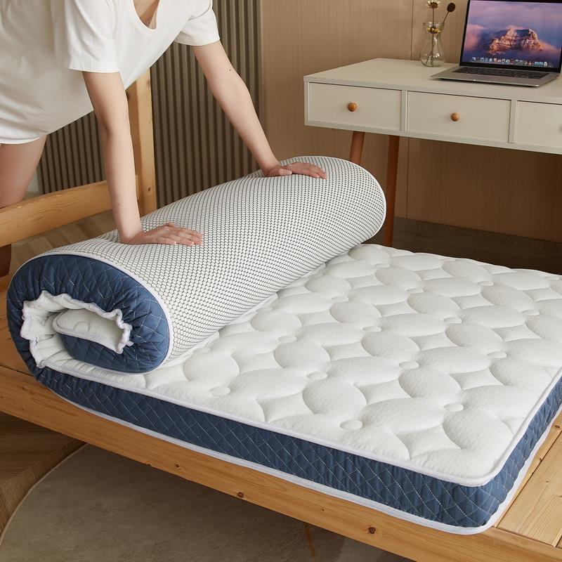 定制乳胶床垫子学生宿舍单人软垫宿舍寝室1米2垫褥子儿童上下铺垫