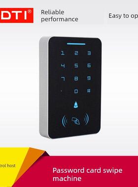 门禁一体AC142 TA2 ID小区门禁控制刷卡门禁机