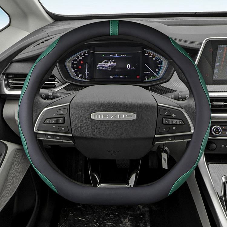 D型方向盘套大通MAXUS D60 EUNIQ5 6 D90Pro大拿V1 G50车把套四季