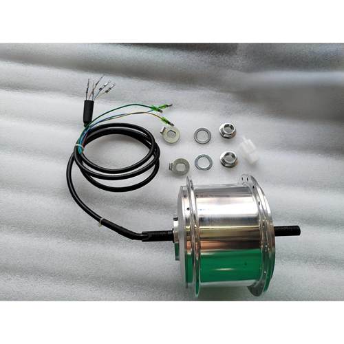 电机电动自行车锂电池电机前轮驱动