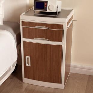 塑料床头柜病床配套医疗美容院养老院专用床头柜医院用护理床头柜