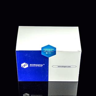 KG22 29111.5ml KIRGEN 科进1.5ml2ml微量离心管无色带刻度KG2211