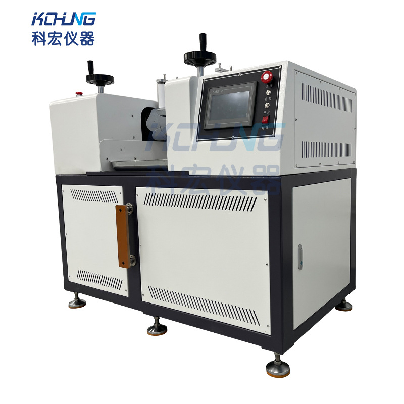 科宏仪器KH-6015B炼胶机小型混合机配色电加热开炼机咨询有优惠