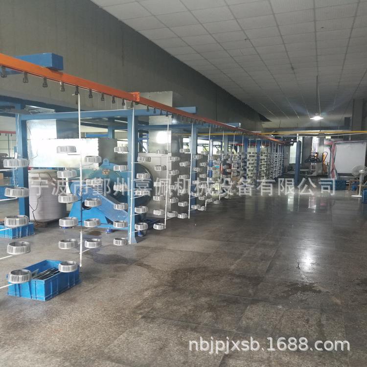 专业供应销售LED灯生产线 喷涂线 喷漆线悬挂线烤箱生物燃料机