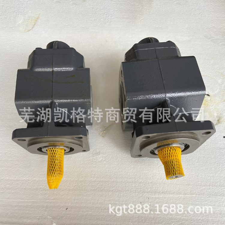 供应KRACHT克拉克齿轮泵KF100RF32/74