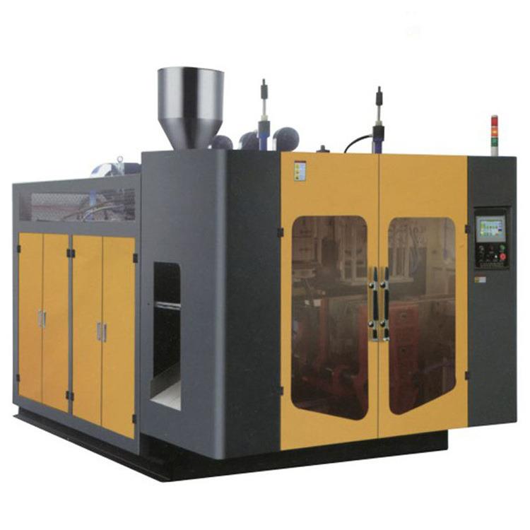 厂家直卖 涂料桶中空吹塑机 交通设施吹塑机 凳子面吹塑机