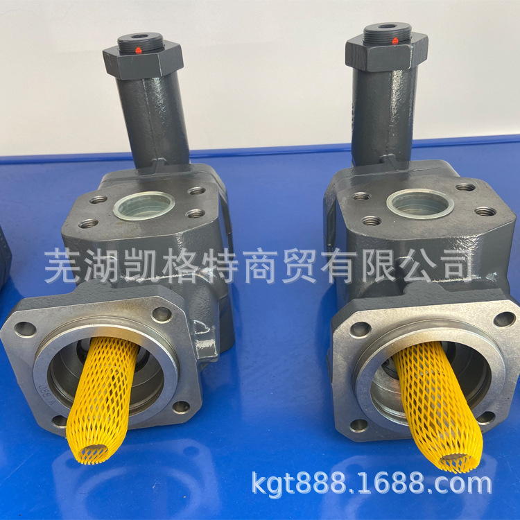 KRACHT齿轮机械泵减速机润滑泵KF150RF5-D15