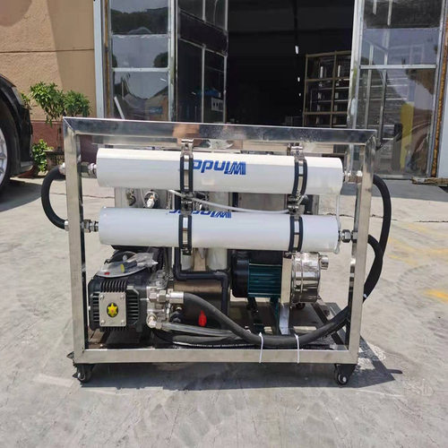 工厂海水淡化设备过滤除