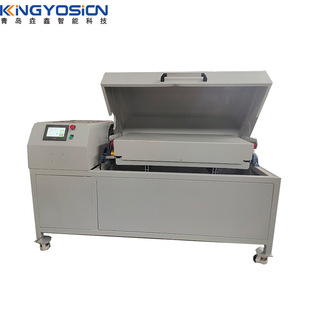 助溶剂混匀机 火试金混料 垚鑫科技YX CM50坩埚混匀机