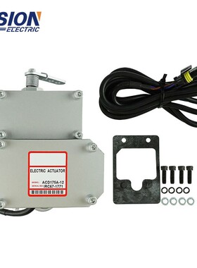 ACD175A-12/24VDC柴油发电机组电子执行器 外置油门执行器