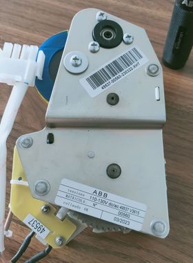 1VCF339751S8909 1VCR007323G0003/0005储能电机MS 110V 220V350W