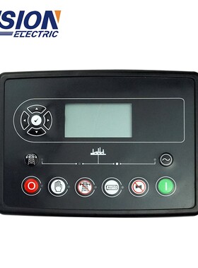 国产控制器DSE6120柴油发电机组控制模块6120MKIII升级版6120