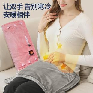 暖腳寶家用床上睡覺usb插電加熱腳墊子辦公室加厚暖腳取暖神器