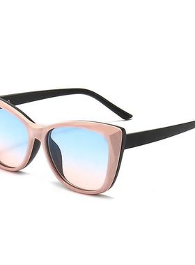 猫眼海洋片六合一套镜磁吸夹片夜视司机偏光墨镜女防护夜视偏光