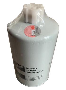 康明斯柴油滤芯FS1212 3315843 40C3067 1119ZB6-030 GLX-46G
