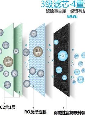 卫莱仕WLS-RO-KWZ01水鲜生W12净水器澳兰斯W15/W16PAC复合RO膜CF