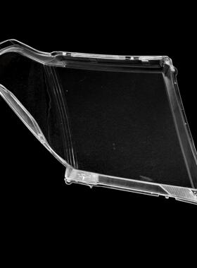 适用于 于05-14款NAVARA D40前大灯灯罩 郑州纳瓦拉汽车大灯面罩