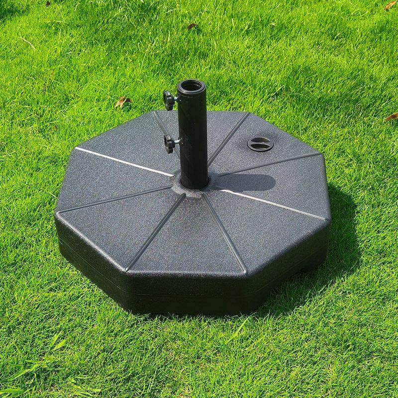 遮阳伞广告沙滩伞移动注水水座水箱塑料伞坐中柱伞配件太阳伞底座,住宅家具,伞坐,淘宝优惠券,粉丝福利购,淘宝优惠卷