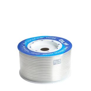 德料PU管夹纱管透明PU气动气泵气线软管8*5 10*6.5 12*8 16 20