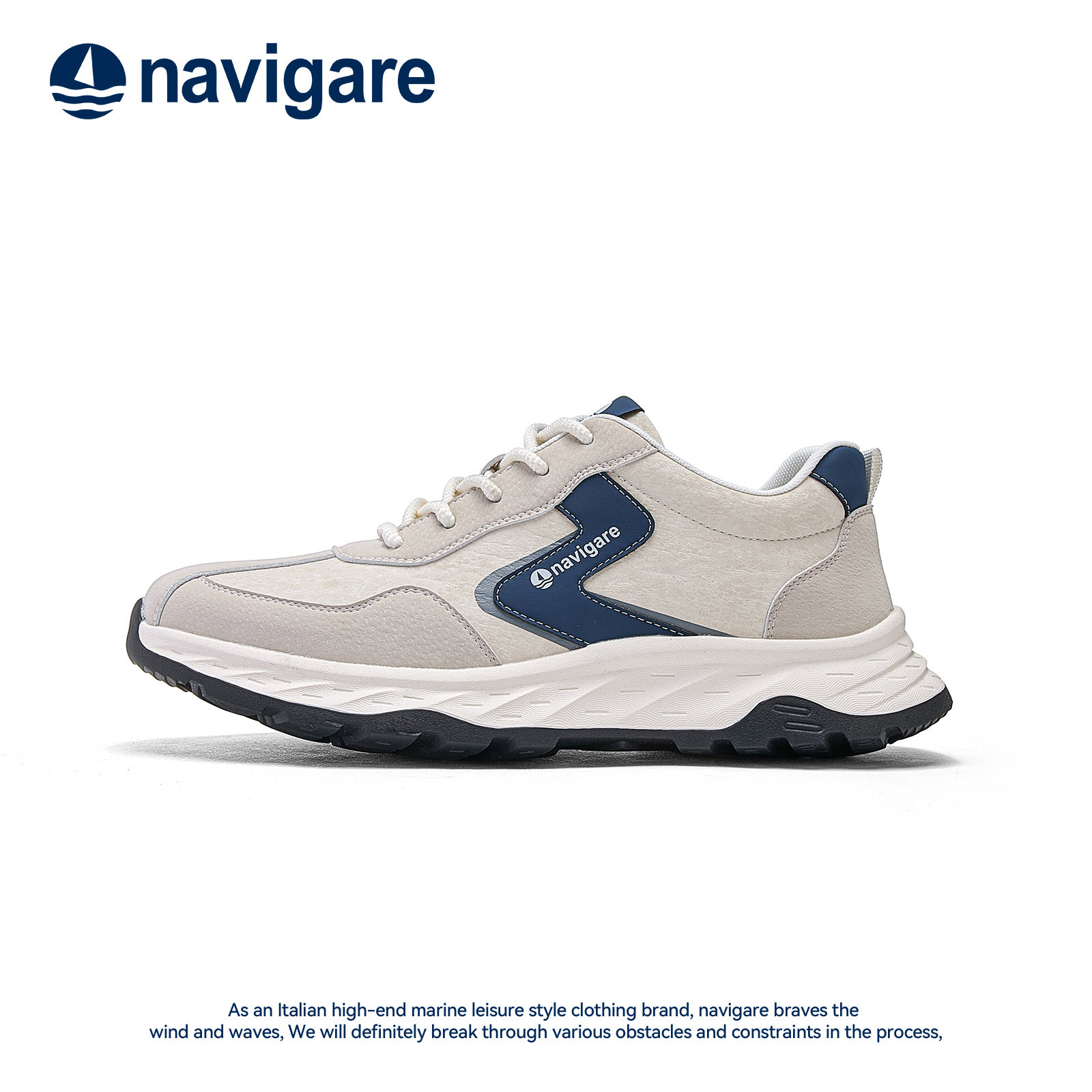 Navigare小帆船官方正品男鞋新款图片